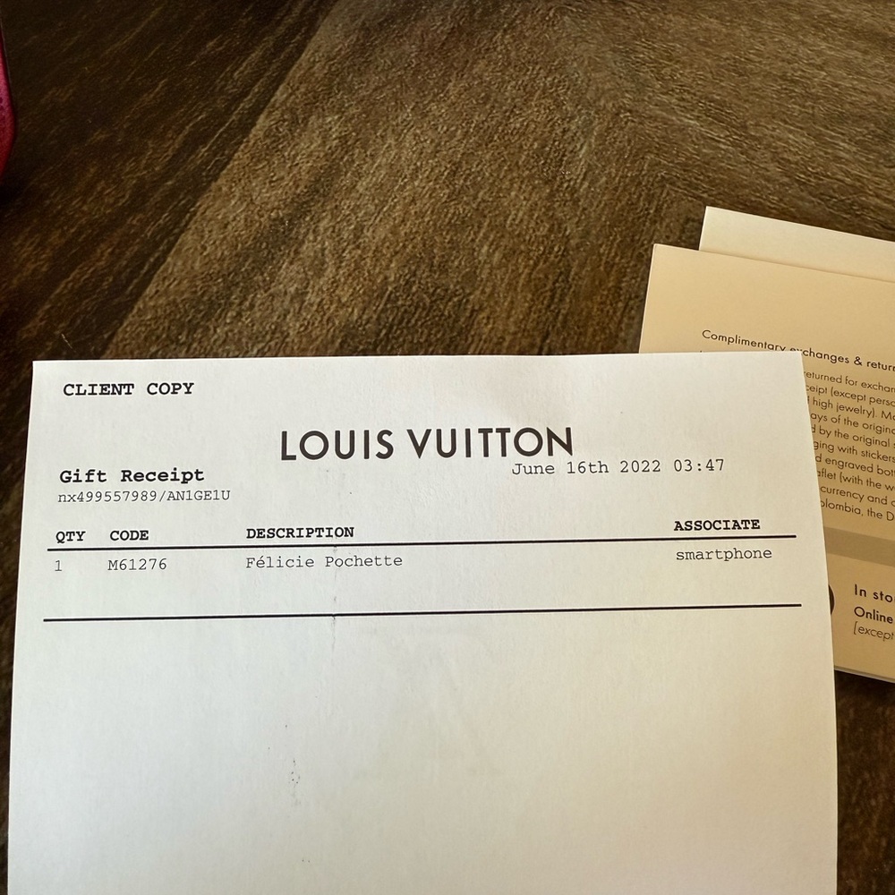 Louis Vuitton Crossbody Bag - Brown and Gold - Picture 6 of 10